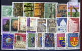 1982 COMPLETE YEAR PACK MNH ** - Volledige Jaargang