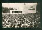 CPSM - La Courneuve - Fête De L' Humanité - La Scène Centrale Pendant Le Spectacle ( Communisme Faucille Marteau 1960) - La Courneuve