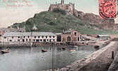 GB  ST MICHAEL MOUNT   Circulée 1908 - Andere & Zonder Classificatie