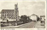 Mantes Sur Seine Entrée Du Pont  (animée ) - Mantes La Ville