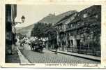 RIBEAUVILLE Langestrasse ( Grand Rue? Attelage) - Ribeauvillé