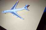 AVION METAL AIRBUS 15 CM - Other & Unclassified