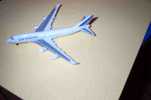 AVION METAL AIRBUS 15 CM - Altri & Non Classificati