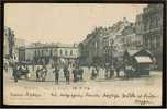 VERVIERS Place Du Martyre TRES ANIMEE 1906 - Verviers