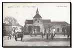 93 AULNAY Sous BOIS, Vieux Pays, L'église, Animée, Coll Paris, CPA écrite, Bon état - Aulnay Sous Bois