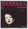 BARBARA   4 TITRES  CD SINGLE   COLLECTION  REPRODUCTION  DU  45 TOURS  D'EPOQUE - Andere - Franstalig