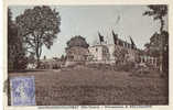 Chateauneuf  Ptreventorium De Bellegarde (colorisée) - Chateauneuf La Foret