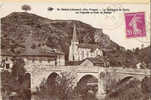 Saint Leonard  Montagne De Clovis  Chapelle Pont De Noblat  (animée) - Saint Leonard De Noblat