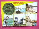 50 BARFLEUR  VUES DIVERSES - Barfleur