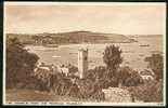 J. Salmon Postcard The Harbour From The Terraces Falmouth Cornwall - Ref B117 - Falmouth