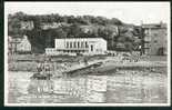 Postcard Children Cragburn Pavilion From The Water Ashton Gourock Renrewshire Scotland - Ref B117 - Renfrewshire