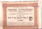 FREINS LIPKOWSKI - Industry