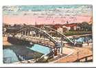 CPA-----Allemagne >   Sarre >   Saarbruecken ----FRIEDRICHSBRUCKE - Saarbruecken