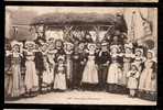 CPA ANCIENNE- FRANCE- PONT-AVEN- (29)- UNE NOCE EN TRES GROS PLAN- COSTUMES LOCAUX DE 1900- - Hochzeiten
