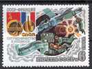 1982 URSS ASTRONAUTES - Russie & URSS