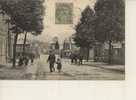 SAINT-POL. - Boulevard Gambetta. - Entrée De La Ville. - Saint Pol Sur Ternoise