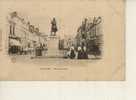 BAPAUME - Place Faidherbe. - Bapaume