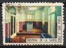 Viñeta Hospital San Pablo BARCELONA º - Variedades & Curiosidades