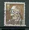 DENMARK - Série Courante - FREDERIC IX - Yvert # 464  - VF USED - Used Stamps