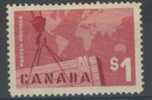 CANADA   N°   334 - Ungebraucht