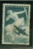 FRANCE POSTE AERIENNE YT 16 Oblitéré - 1927-1959 Used