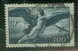 FRANCE POSTE AERIENNE YT 18  Oblitéré - 1927-1959 Oblitérés