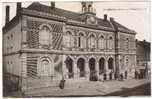 Cpa SISSONNE - L'hôtel De Ville - Sissonne