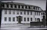 CP Foto De WEIMAR " Goethehaus Am Frauenplan ...". - Weimar