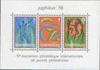 Luxemburg :  Bloc  N° 12  ** -1978 - Cat.: 4,50€ - Blocs & Feuillets