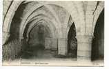 CPA 76.-Ancienne  Abbaye De JUMIEGES.-Sale Souterraine.-CVB 763 - Jumieges