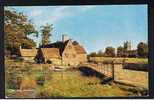 The Mill Fairford Gloucester J. Salmon Postcard - Ref B118 - Autres & Non Classés