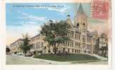 LA SALLE -PERU Township High School , LA SALLE, Illinois,U.S.A.  ; TB - Altri & Non Classificati