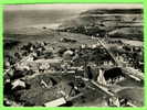 BERNEVAL-SUR-MER (76) - VUE GÉNÉRALE AÉRIENNE DU CENTRE, VERS LE NORD - CARTE CIRCULÉE EN 1959 - - Berneval