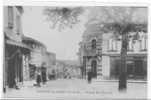 82 ) MONTCLAR DE QUERCY, Grande Rue (centre), ANIMEE, Melle Viatges Ã©dit - Montclar De Quercy