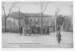 82 ) MONTCLAR DE QUERCY, Ancienne Chapelle, Ecole Libre,  ANIMEE, Melle Viatges Ã©dit - Montclar De Quercy