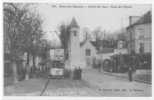 94 ) BRY SUR MARNE, EntrÃ©e Du Pays, Place De L'Ã©glise, E Laciolle Ã©dit ANIMEE, Tramway - Bry Sur Marne