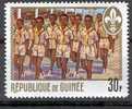 GUINEE SCOUTS DEFILANTS - Other & Unclassified