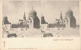 CPA STEREO LE CAIRE - KALIFENGRABER - Stereoscope Cards