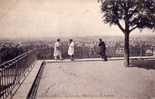 CPA Belle Carte FRANCE CHENNEVIERE La Terrasse Panorama Sur La Varenne -  Animée 1906 TBE - Chennevieres Sur Marne