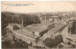 C.P.A    ( ANNONAY " Papeterie De Faya Usine De Montgolfier - Johannot " Rare-belle Prise De Vue  ) - Annonay