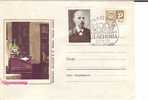 U.R.S.S. 1970 - Busta Postale FDC Yvert 3613 . Annullo Speciale Illustrato - Lenin - Lénine