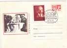 U.R.S.S. 1970 - Busta Postale FDC Yvert 3617 . Annullo Speciale Illustrato - Lenin - Lénine