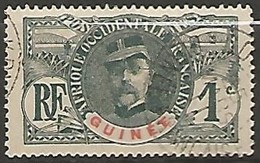 GUINEE N° 33 OBLITERE - Used Stamps
