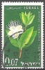 Israel 1961 Michel 237 O Cote (2007) 0.30 Euro Myrte Cachet Rond - Used Stamps (without Tabs)