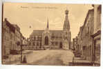 C5187 - Walcourt - La Collégiale Et La Grand´ Place - Walcourt