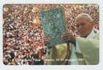 Vaticano-viaggio Del Papa-libano-scv36 - Vatikan