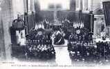 Cpa Milly (91) Service Religieux 14 Juillet 1919 Offert Par Le Comité Des Démobilisés . Cliché Verneuil - Milly La Foret