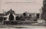 D64 - BIDACHE  - Les Ruines Du Chateau Des Ducs De Gramont Et Le Pavillon - Bidache