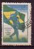 F0083 - BRAZIL AERIENNE Yv N°65 - Luftpost