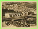 MONTE-CARLO, MONACO - LE CAFÉ DE PARIS - ANIMÉE - L.. GILLETTA ET CIE ÉDIT. - - Hôtels